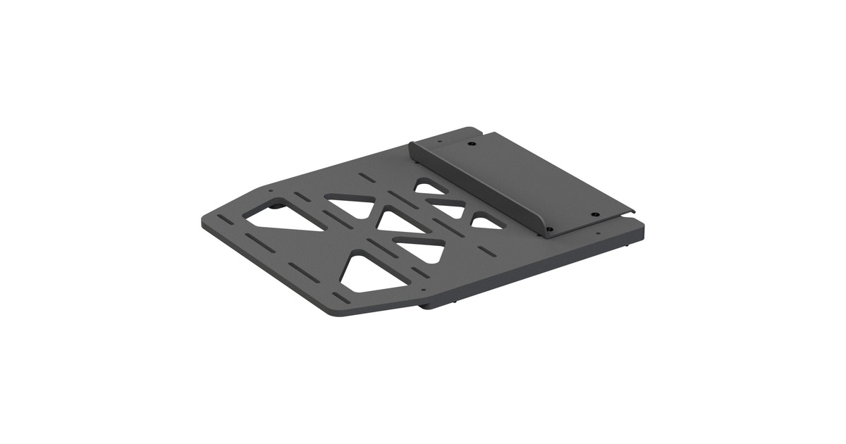 Res-TechX1-GT Simucube Pedal Support bevestiging  (Zwart)