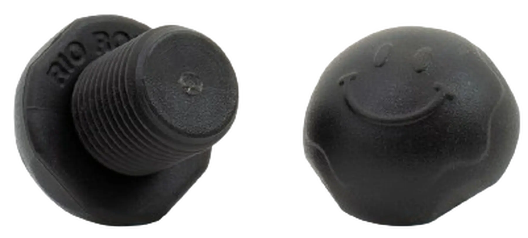Rio Roller Jam Plugs 2-Pak - Side-By-Side Rulleskøjter