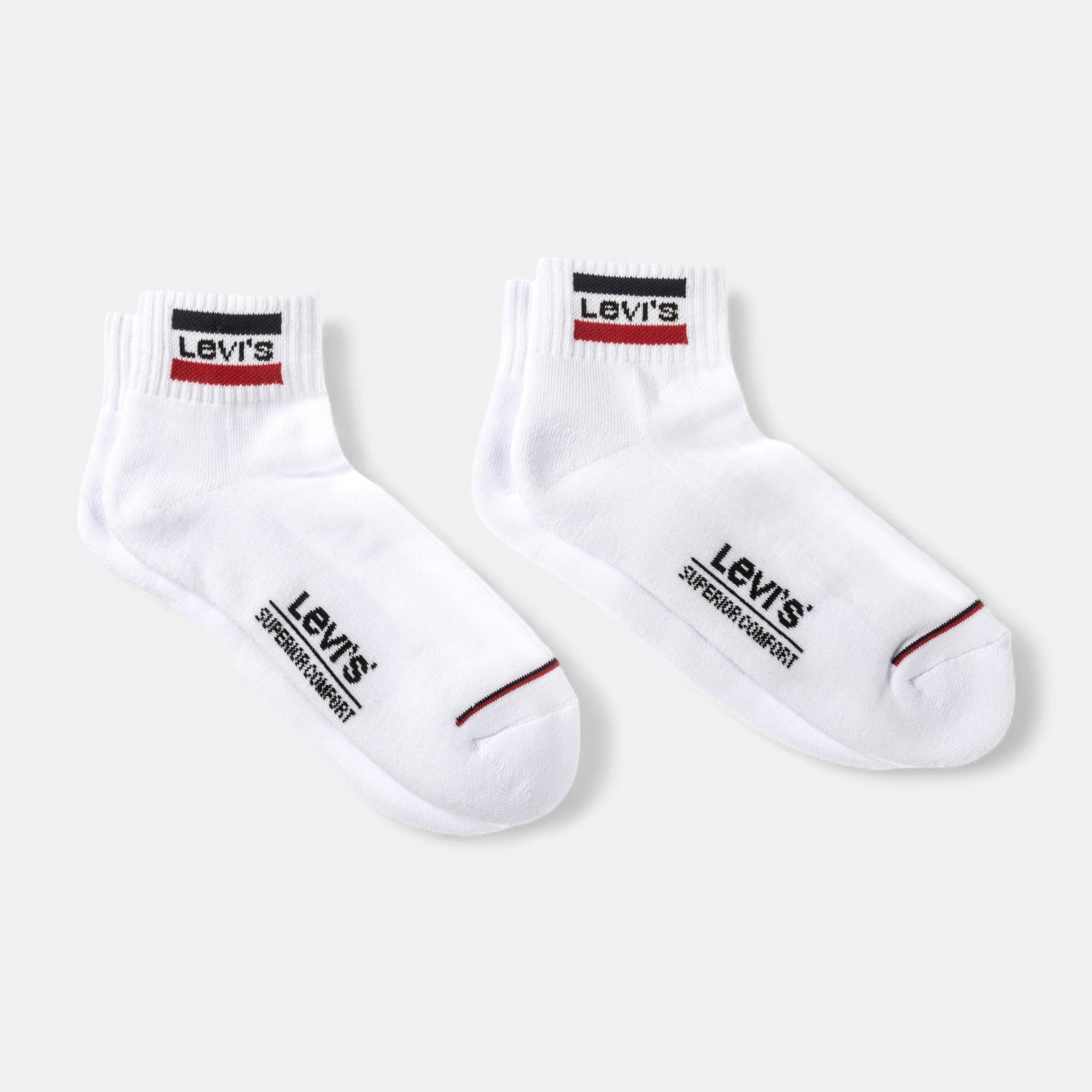 Chaussettes Homme blanc