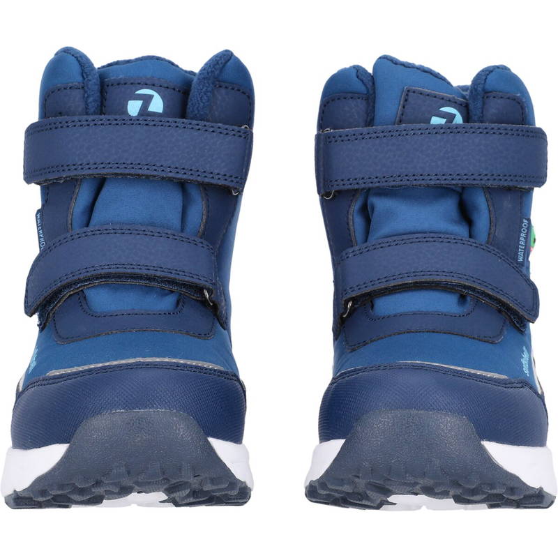 ZigZag Hidol WP Velcro Vinterstøvler M/Lys Børn