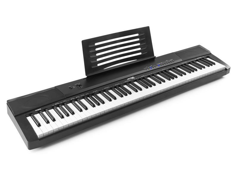 MAX Keyboard KB6 Keyboard mit 88 Tasten