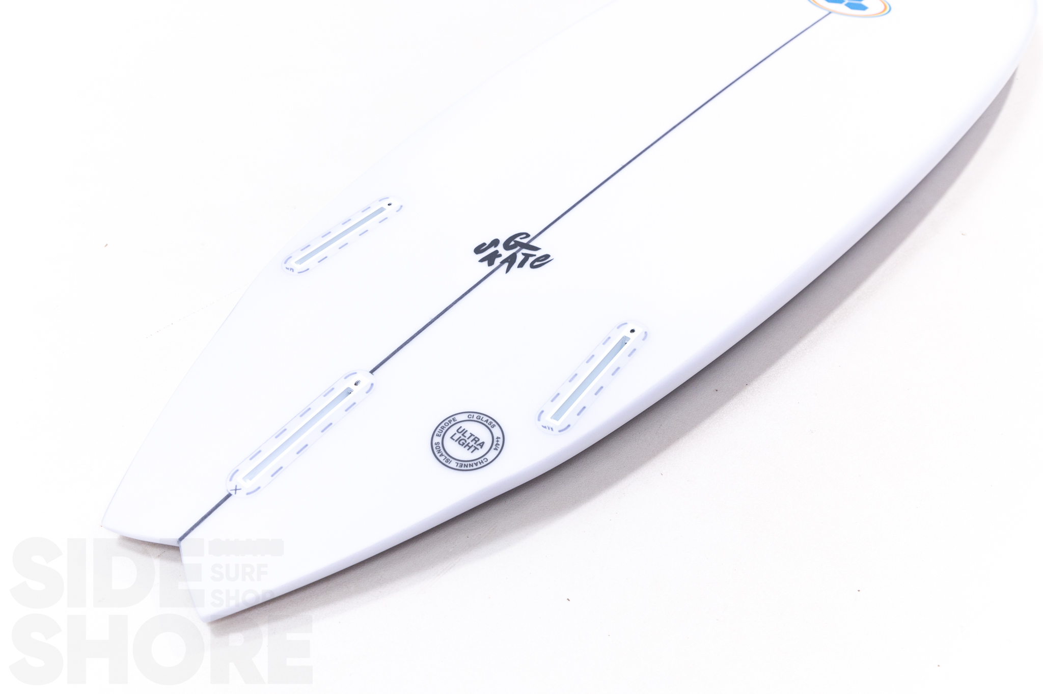 Al Merrick G Skate - Blue - 6'0 x 20 1/2