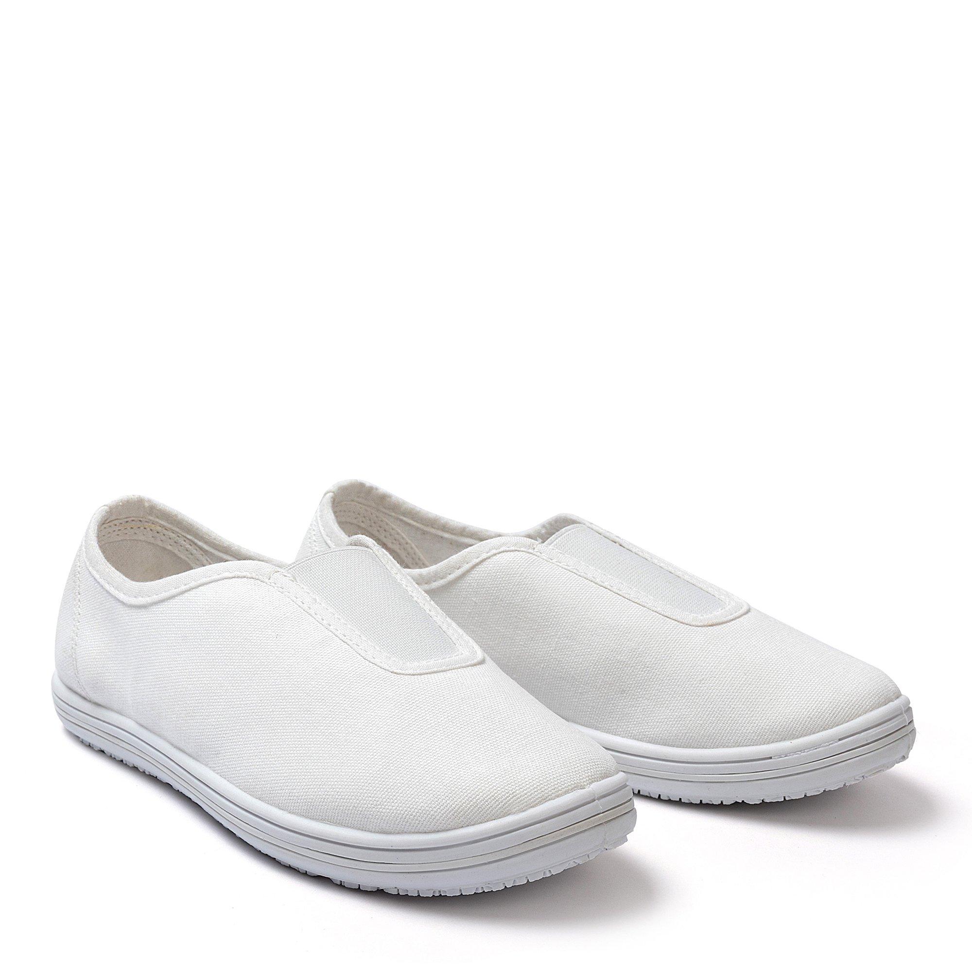 Slazenger Slaz Cnvas Slip Ch44