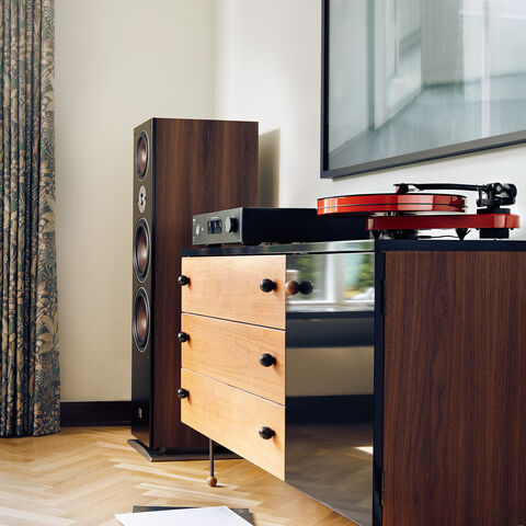 Koop Pro-Ject RPM 1 Carbon Draaitafel | 5 Jaar Garantie Wit hoogglans