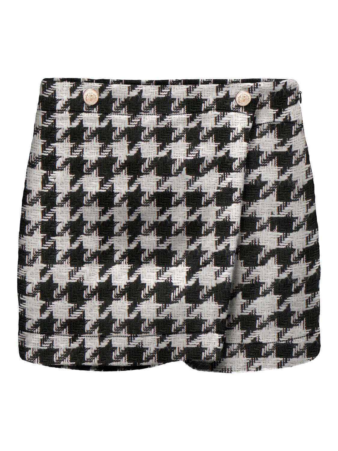 ONLLEELA Skorts Black
