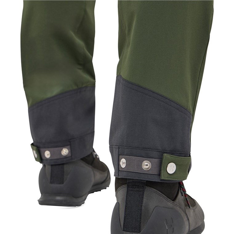 Haglöfs Magma Rugged Pant Men Seaweed Green