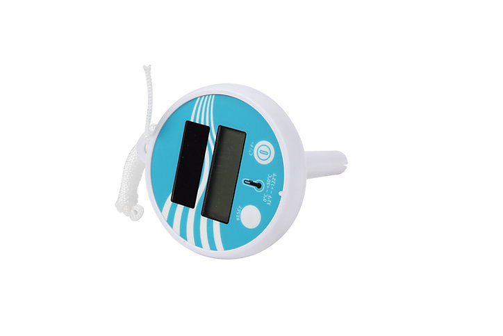 Thermomètre digital flottant Gré pour piscine et spa