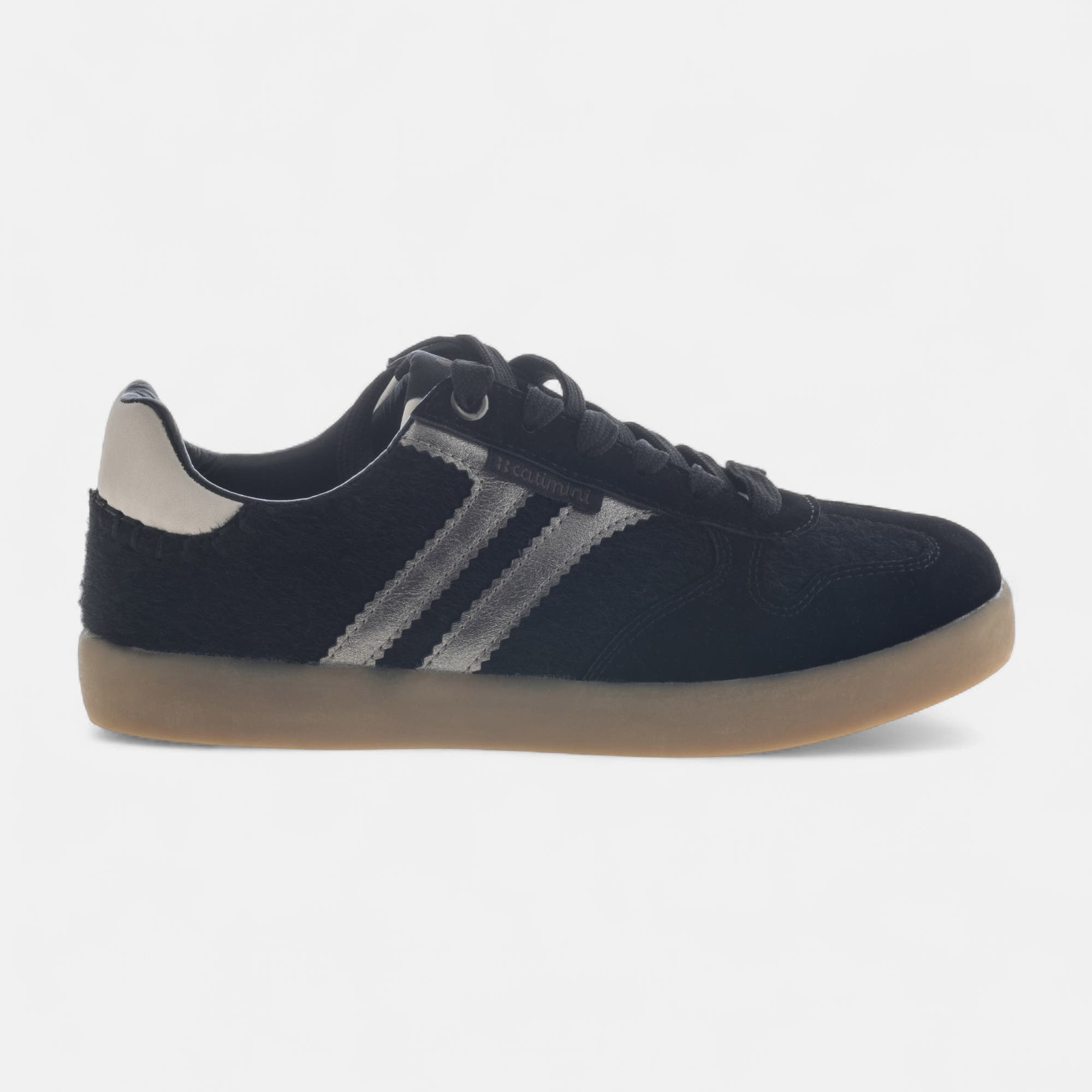 Baskets basses Fille noir