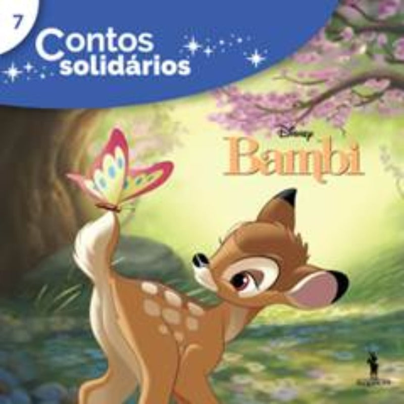 Bambi Contos Solidários 7