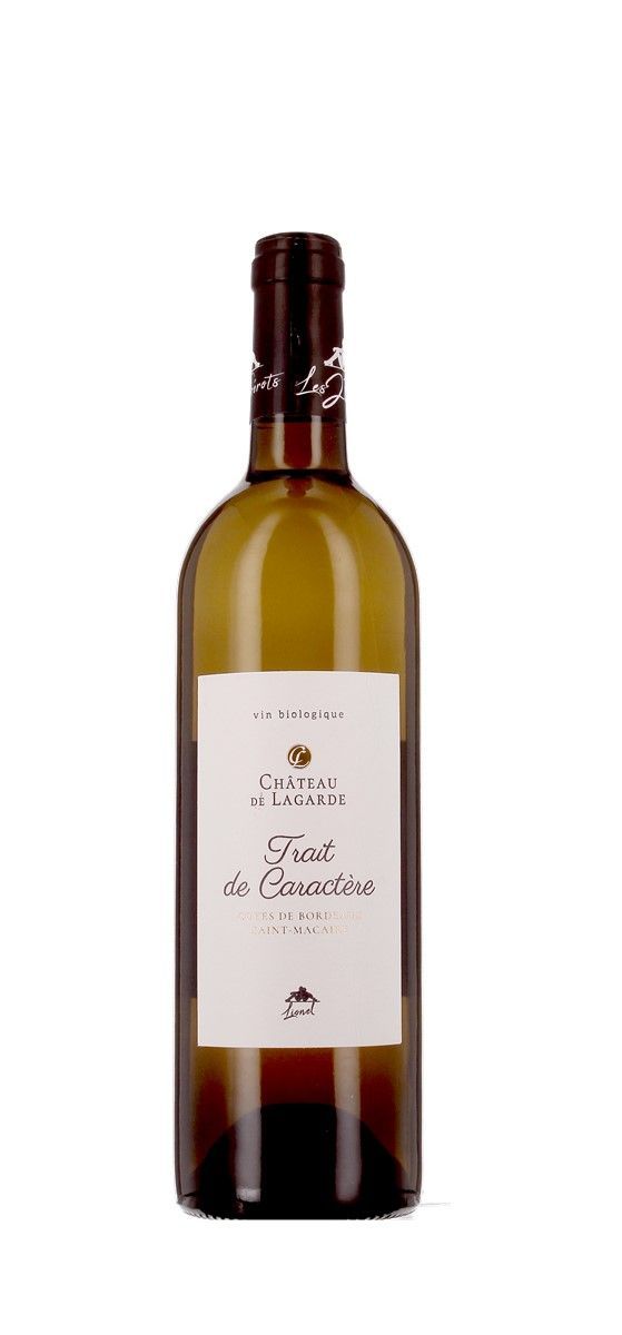 Château de Lagarde - Traits de Caractère 2021