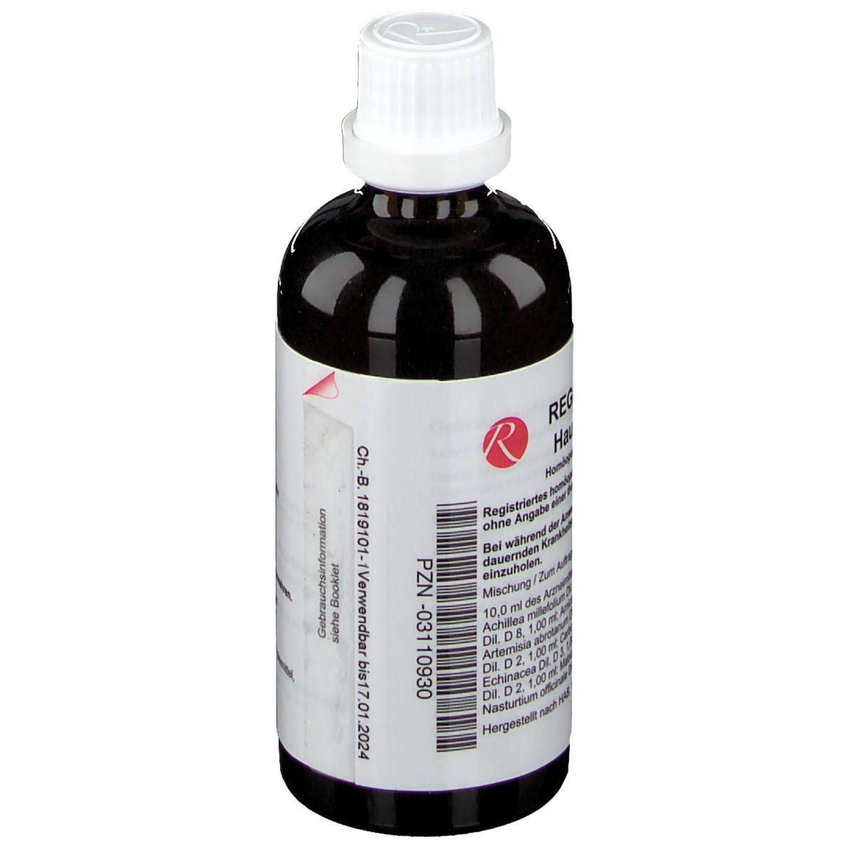 Regenaplex Haut-Fluid W