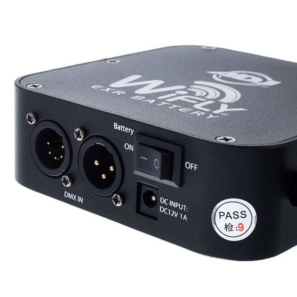 ADJ WiFly EXR BATTERY