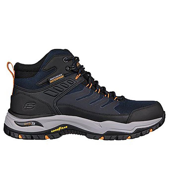 Skechers Men Arch Fit Dawson - Raveno Wandelschoenen