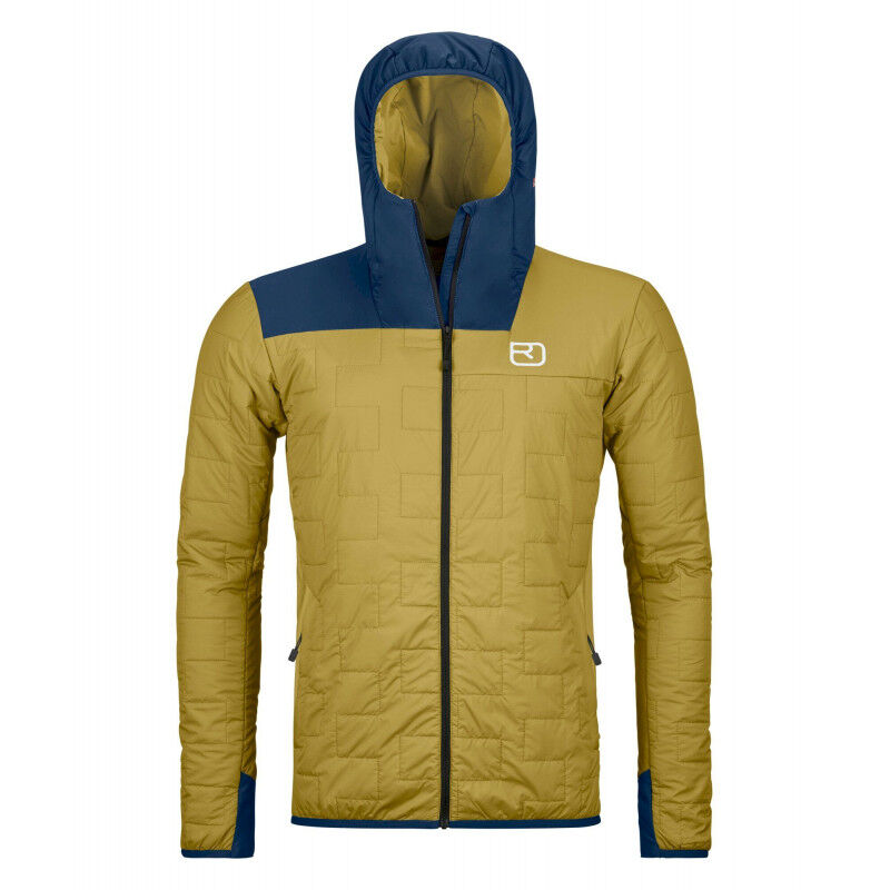 Swisswool Piz Badus Jacket - Doudoune homme