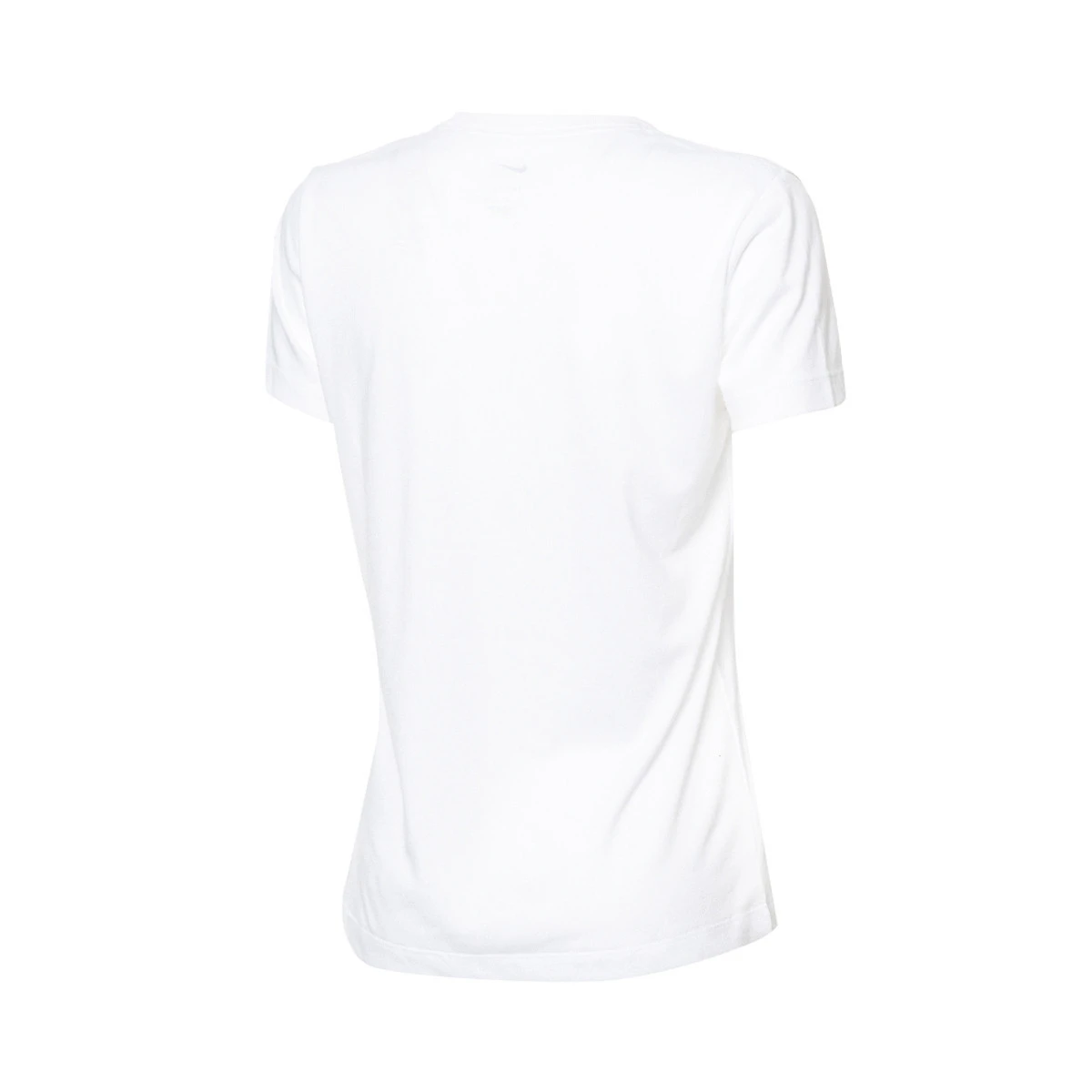 T-Shirt Nike RCD Mallorca Fanswear Logo 2023-2024 Mulher