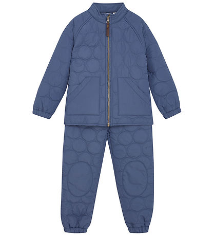 En Fant Thermokleidung - Vintage Indigo