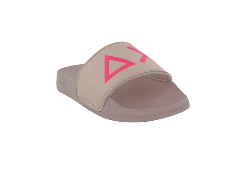 Sun68 Slipper Logo X34403 Roze