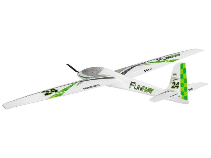 Multiplex Flugzeug FUNRAY 2000 mm RR 4-Klappen-Elektrosegler
