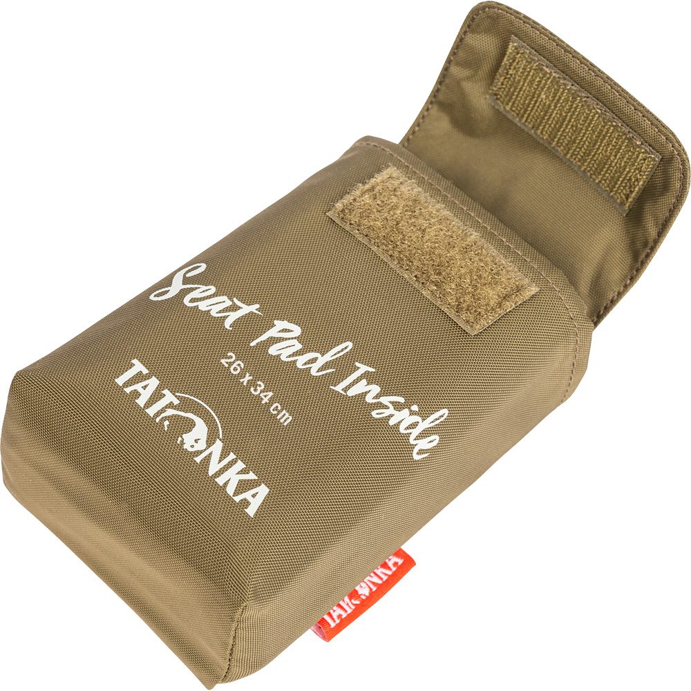 Tatonka Foldable Seat Mat Sitzunterlage olive