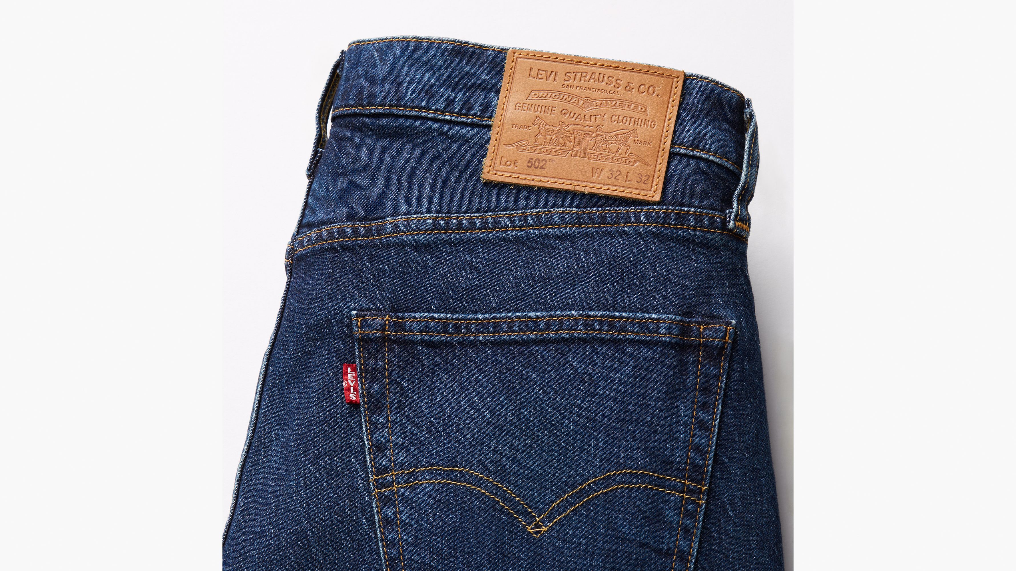 Jean 502™ Taper - Jack Of All Trades - Bleu