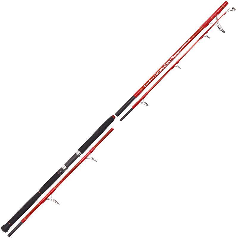 Canne Tenryu Furrary Grand Traveler Quatro 80 Lb