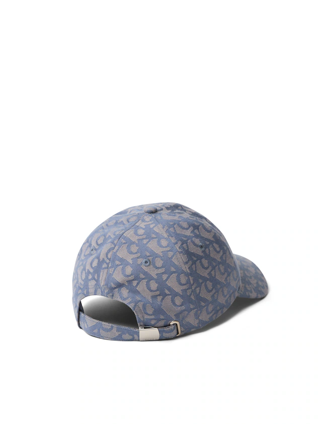 Calvin Klein Jeans Baseball Cap »LOGO JACQUARD CAP« mit Logo-Jacquardmuster