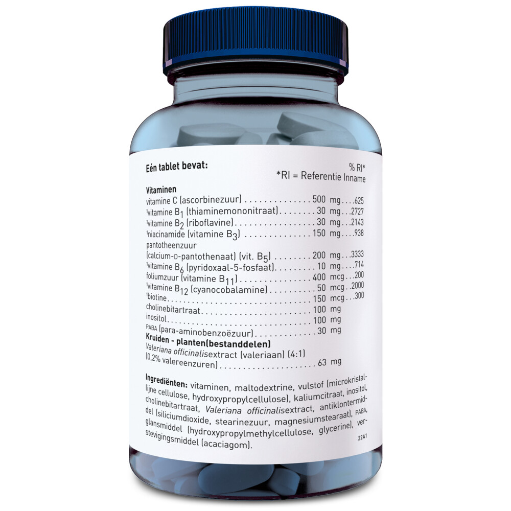 Orthica Stress B-Complex Forte 90 tabletten