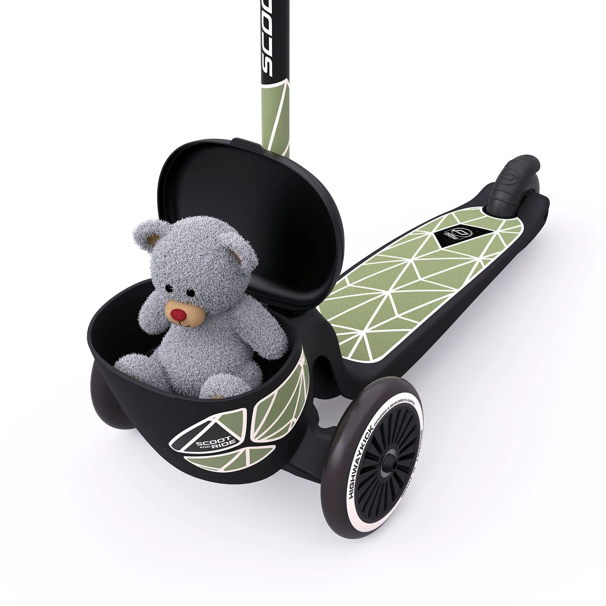 Scoot and Ride Trottinette Highwaykick 2 LifeStyle
