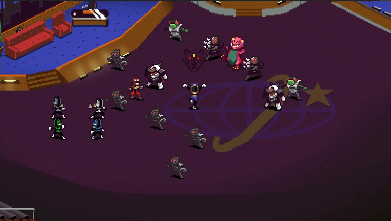 Chroma Squad- PC