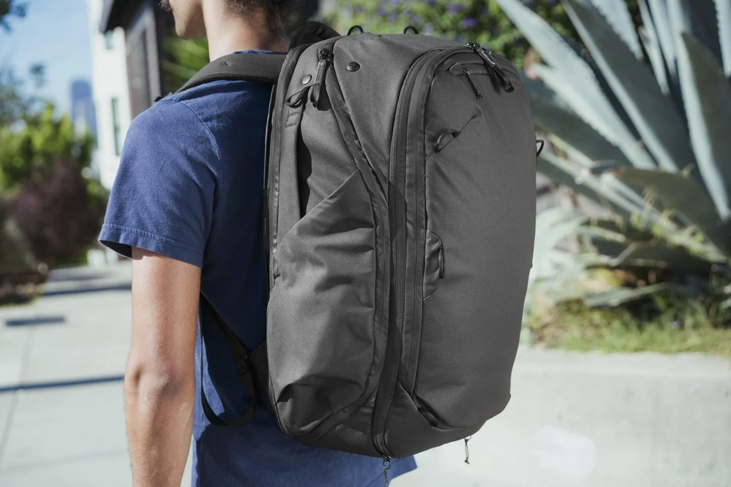 Peak Design - Travel Backpack 45L (Black)