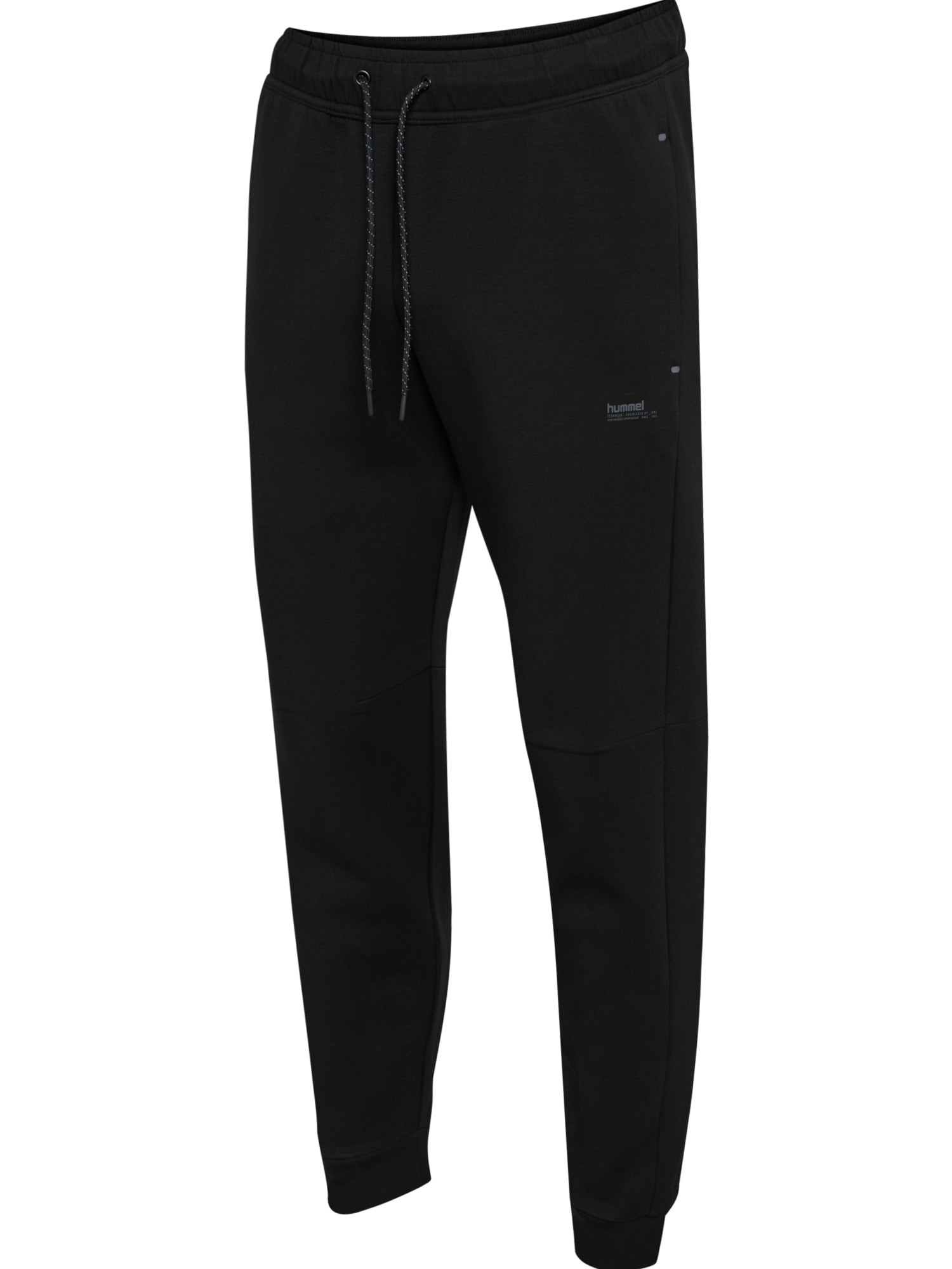 hummel Jogginghose »HMLTECH FLEECE REGULAR PANTS«