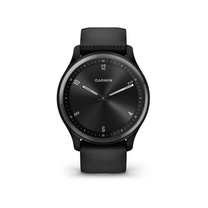 Garmin Unisex Fitnessarmbånd vívomove® Sport Sort