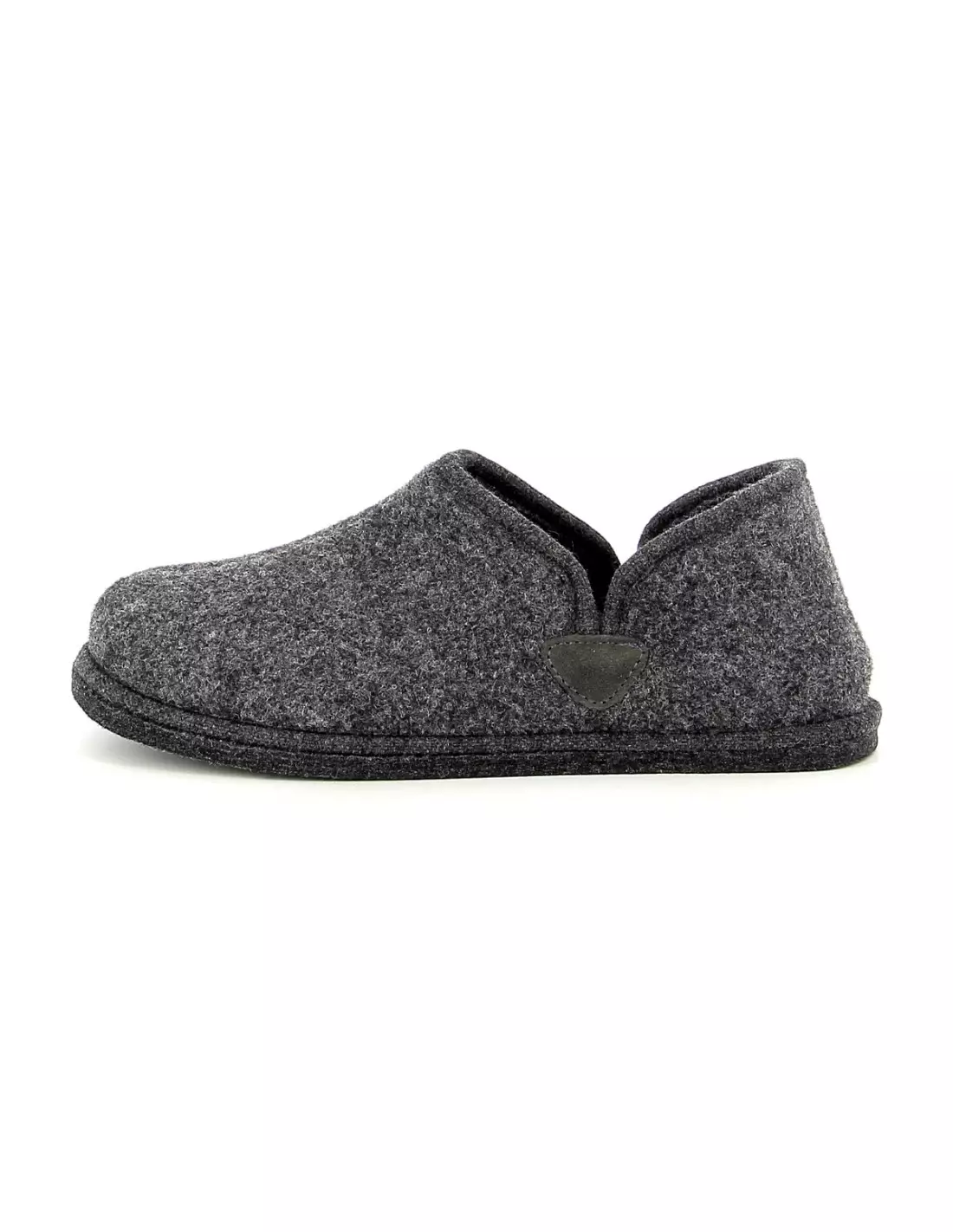 OUF POLTO - Pantoufles & chaussons Gris