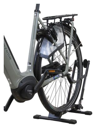 Produit reconditionné - Vélo de ville électrique Gazelle Arroyo C8 HMB Elite - Bon état