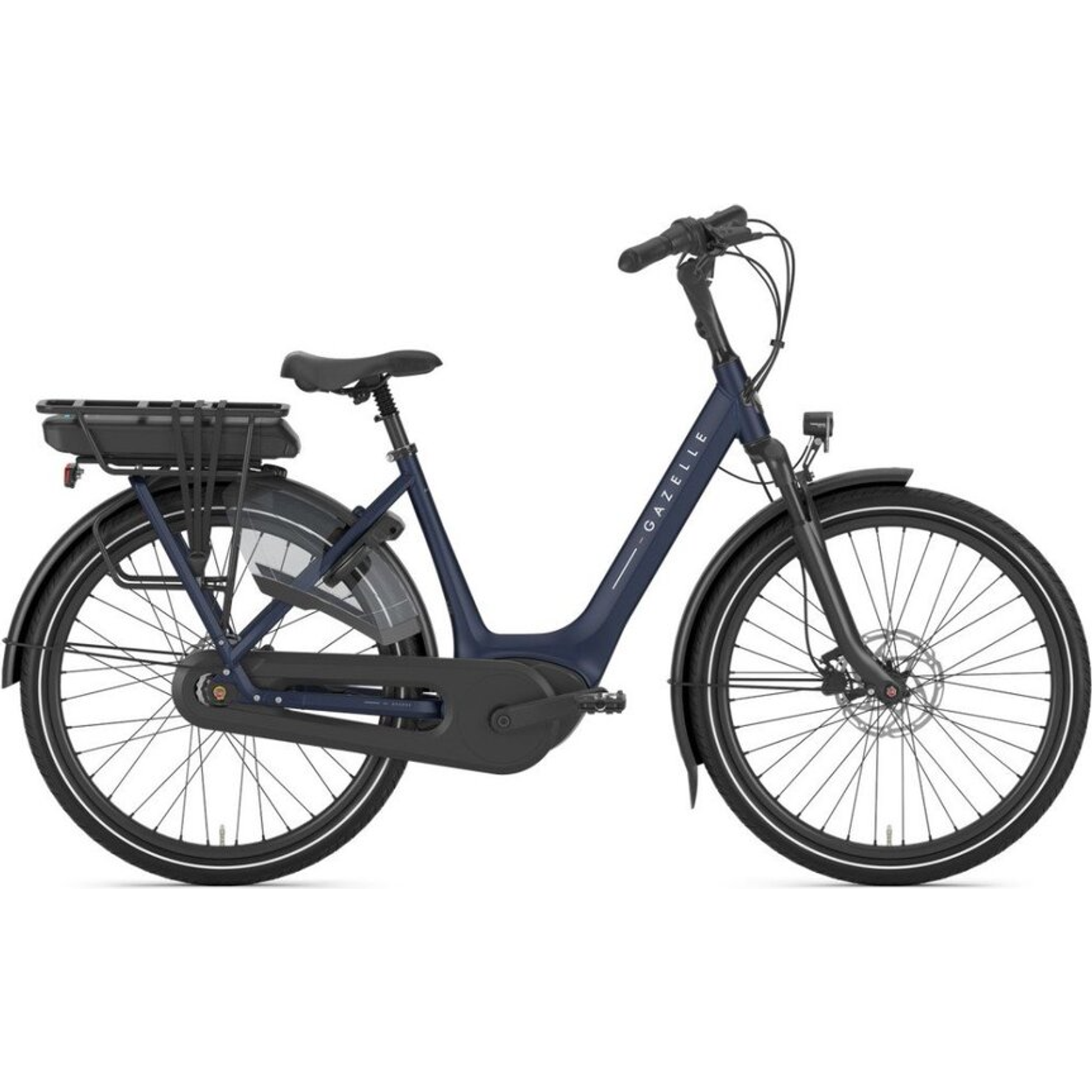 Gazelle Orange C8 HMB 26 Inch 2026