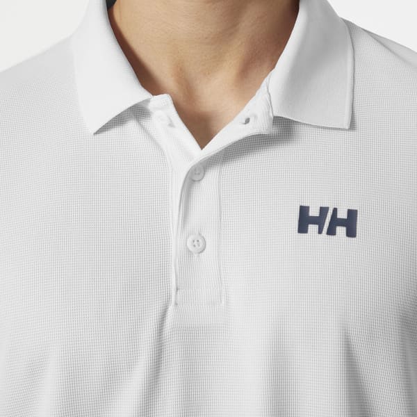 Polo HELLY HANSEN OCEAN POLO WHITE