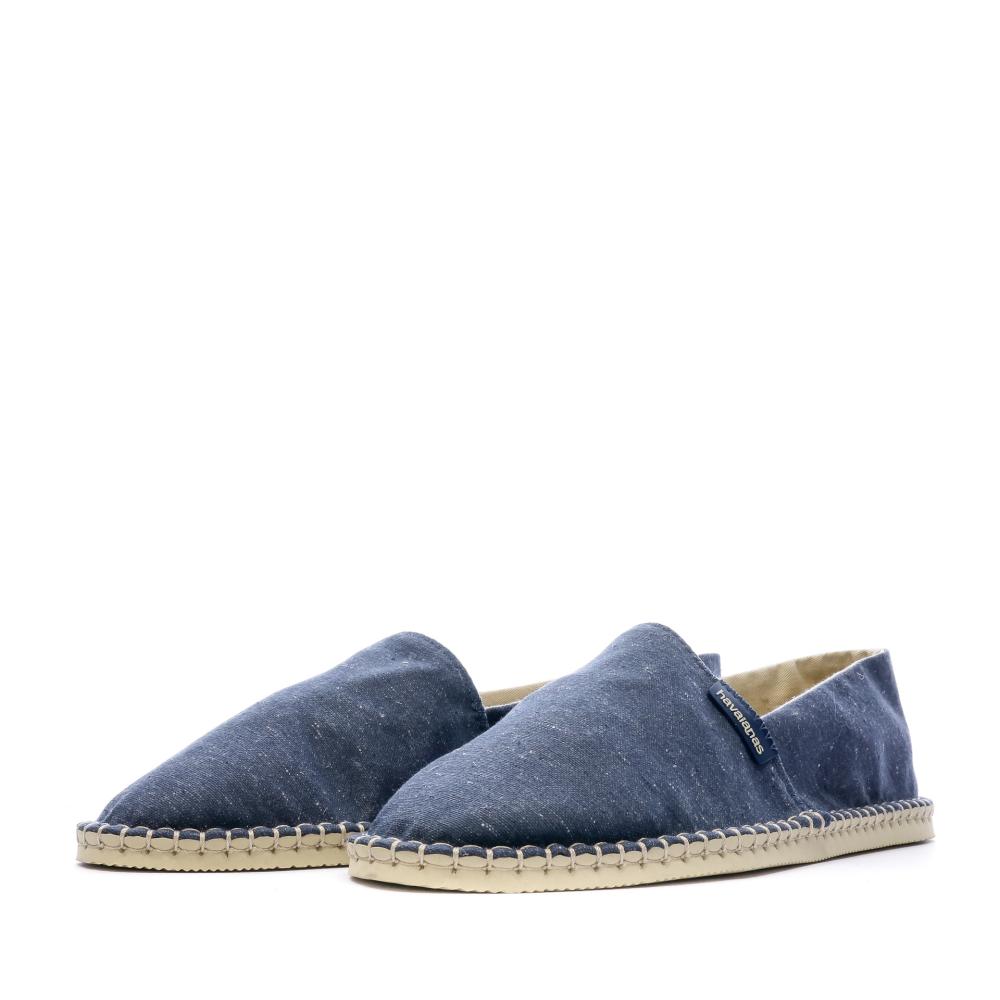 Havaianas Espadrilles Marine Mixte Havaianas Espadrille Eco
