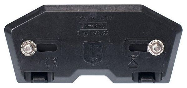 SIMSON feu arrière Tunnel batterie voiture 50/80mm