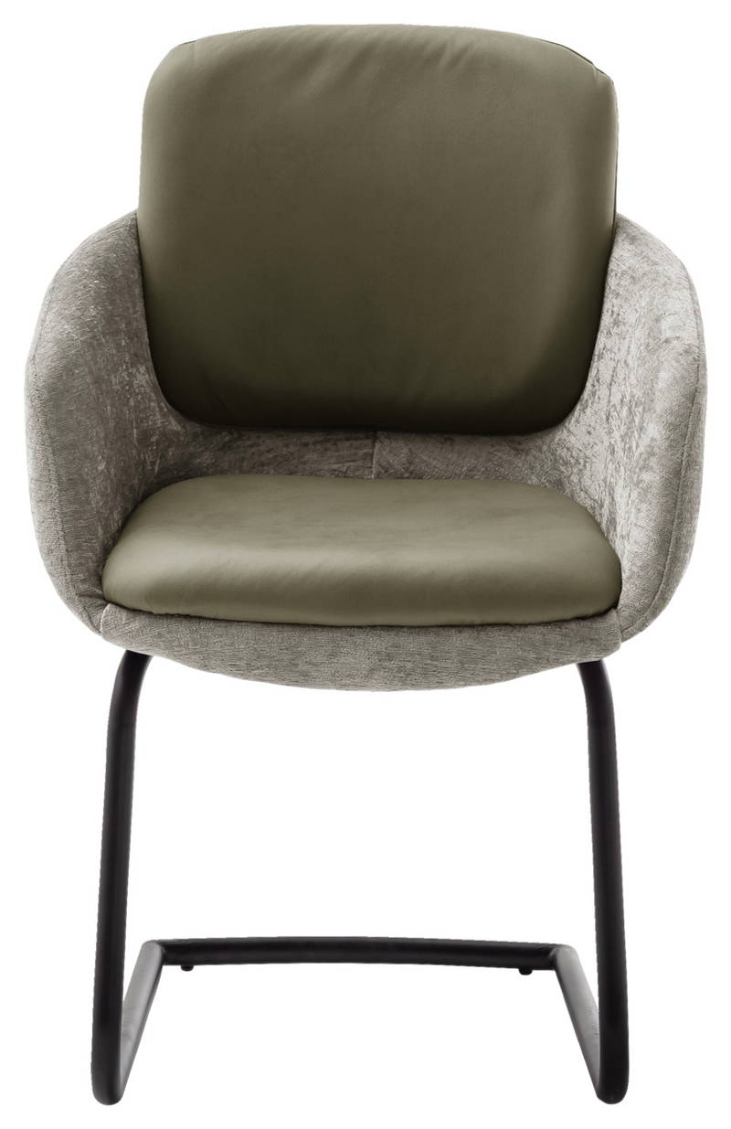 Linea Natura Freischwinger-Sessel POSADAS