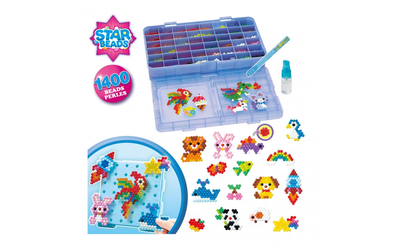 Aquabeads Artiesten meeneemkoffer
