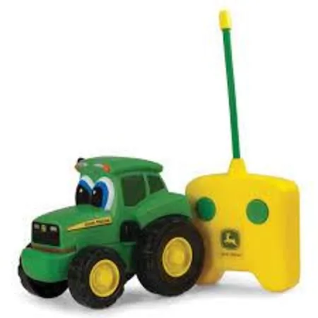 TOMY John Deere R/C Johnny Traktor