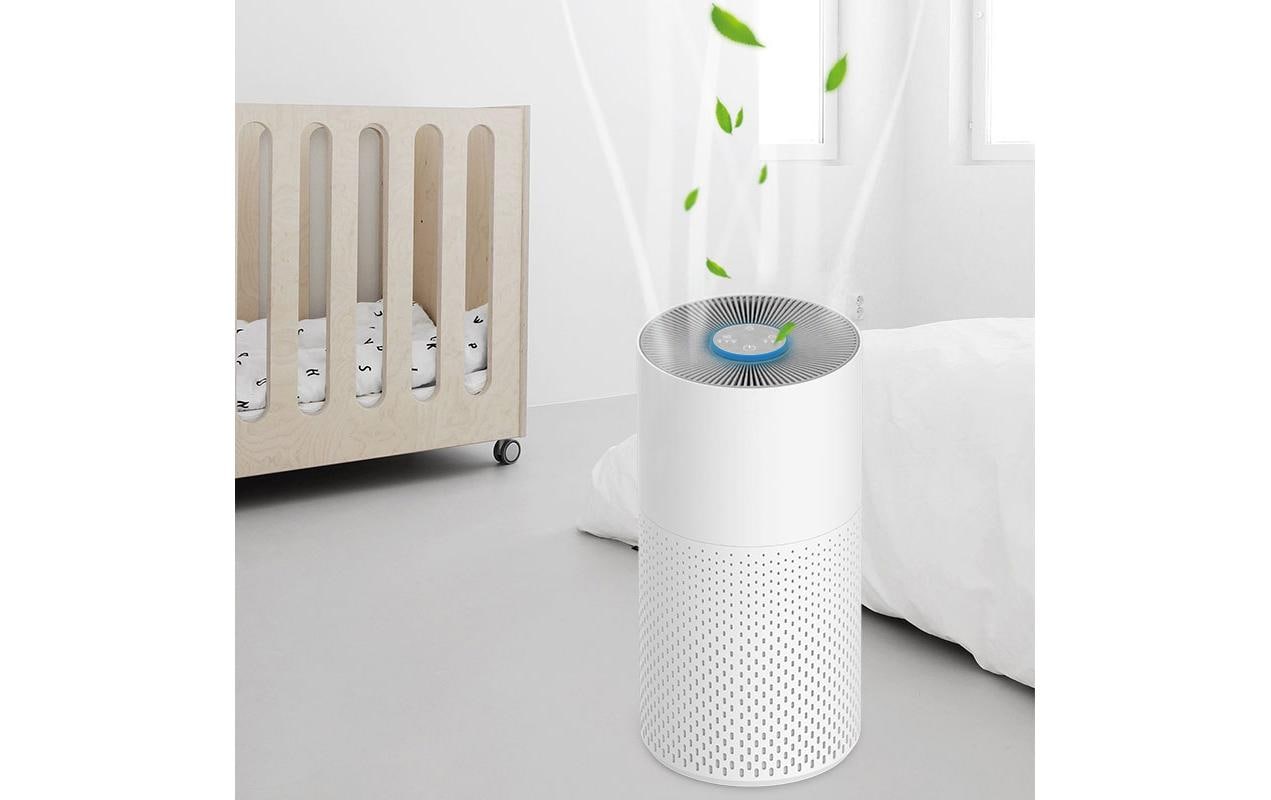 Luftreiniger PURA 40 16 m²Luftreinigungsgerät mit 3-in-1-Filter und optionaler App-Steuerung