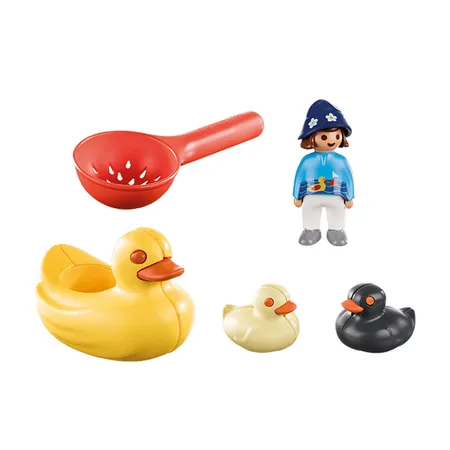 PLAYMOBIL® 70271 1.2.3 Aqua Entenfamilie