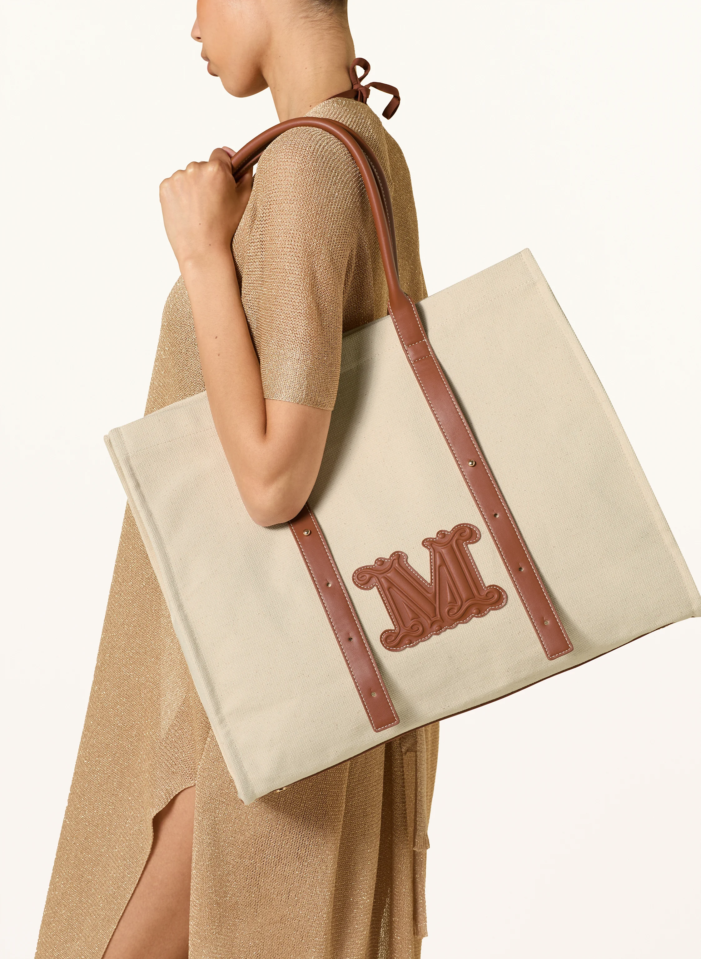 Max Mara BEACHWEAR Strandtasche BRAVABEACH