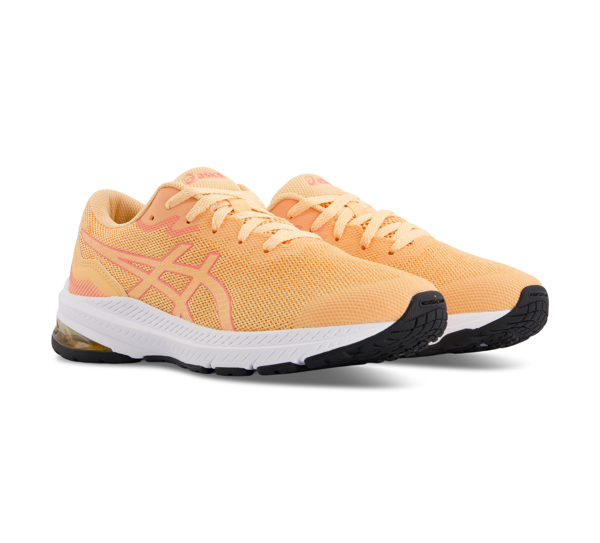 Asics Gt-1000 11 Gs - Sneaker rosa