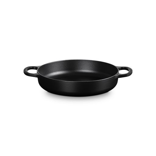Le Creuset Everyday Stegepande, Matte Black, Ø28 cm