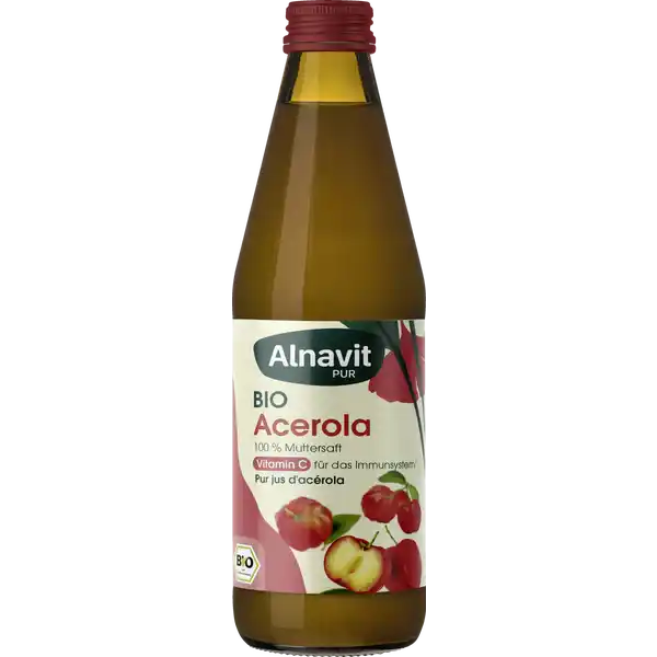 Bio Acerola Direktsaft