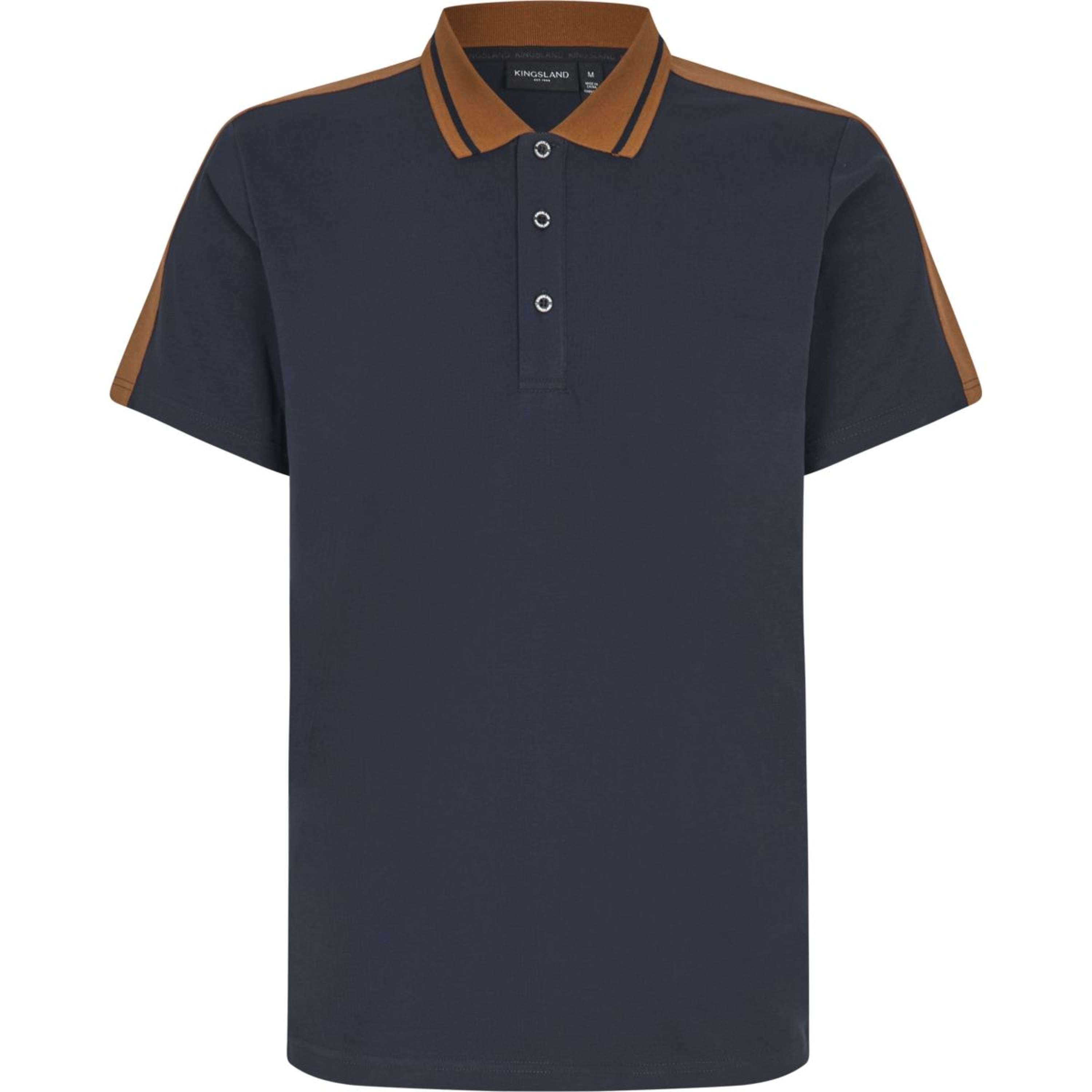 Kingsland Polo KLMarcus Heren Argan Oil