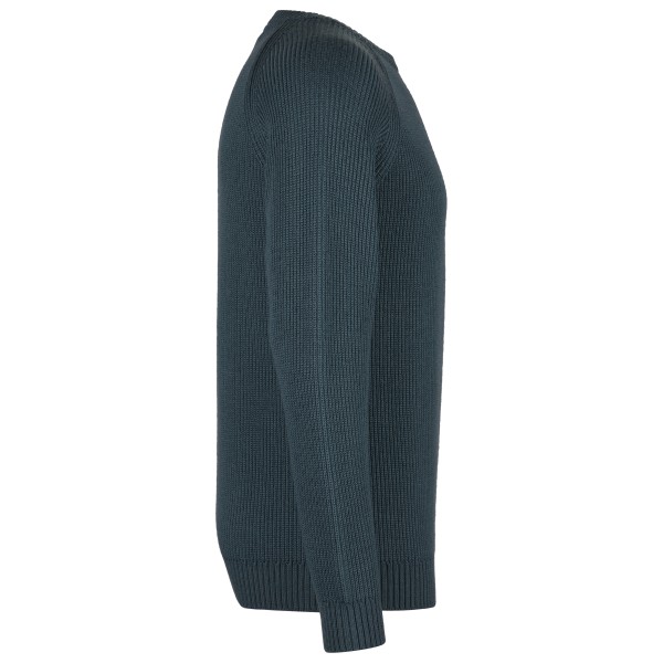 Stoic - Heavy MerinoKnit MMXX.Rutvik Sweater - Pull en laine mérinos