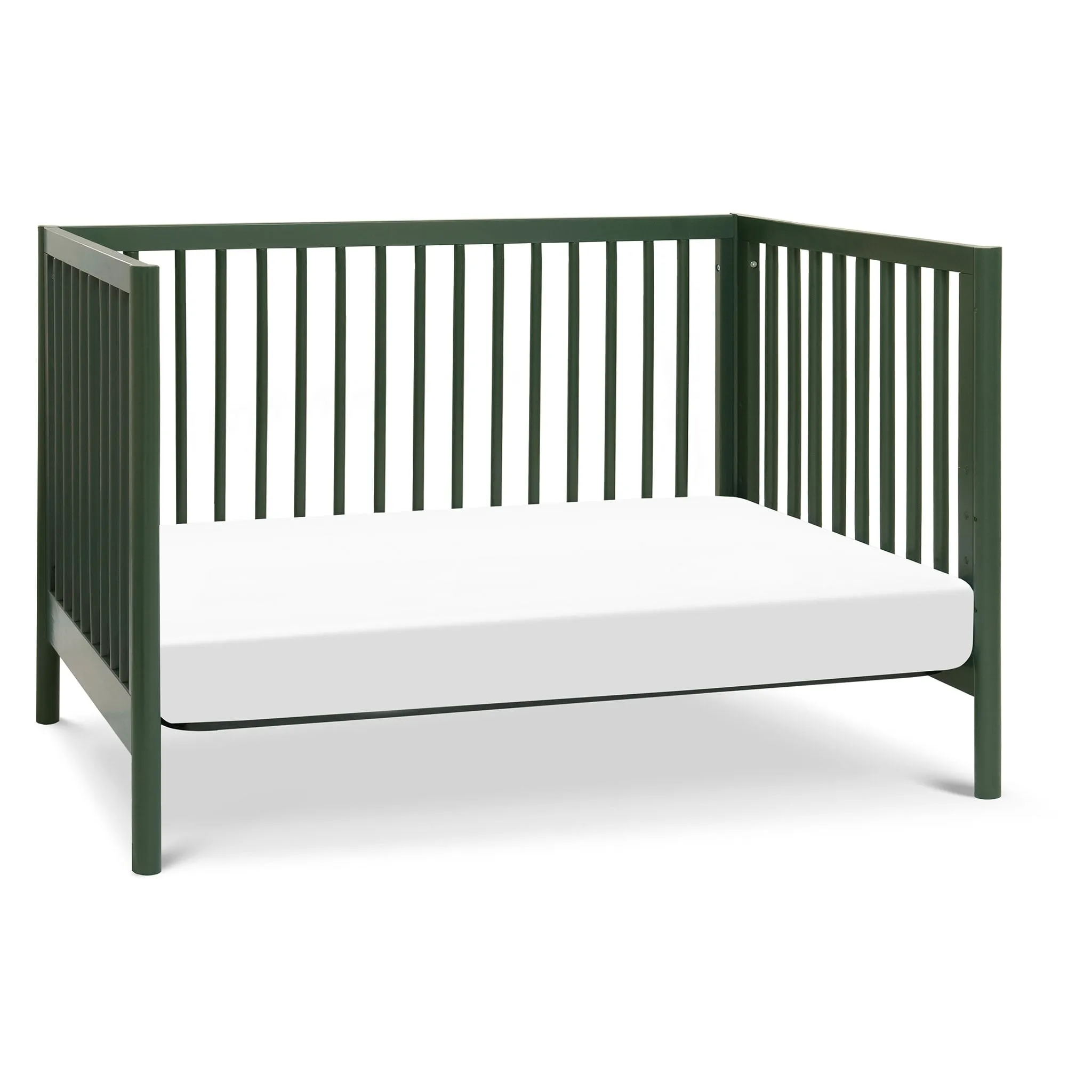 DaVinci Couchette Convertible 3-en-1 Birdie - Vert Forêt